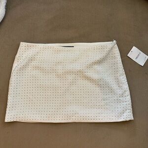 Forever 21 Bedazzled Skirt